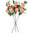 35 " Polyester Rose Arrangement