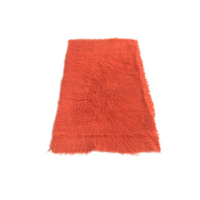 Runner 2'4 x 4'10 Phillippi Orange Rug