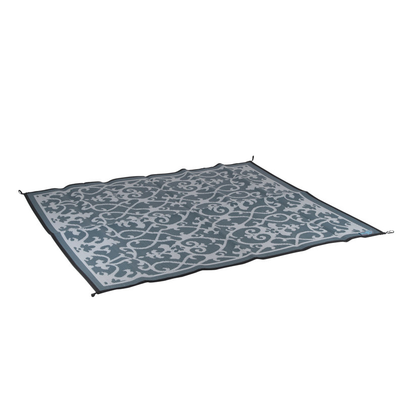 Declue Oriental 250cm X 500cm Indoor / Outdoor Area Rug