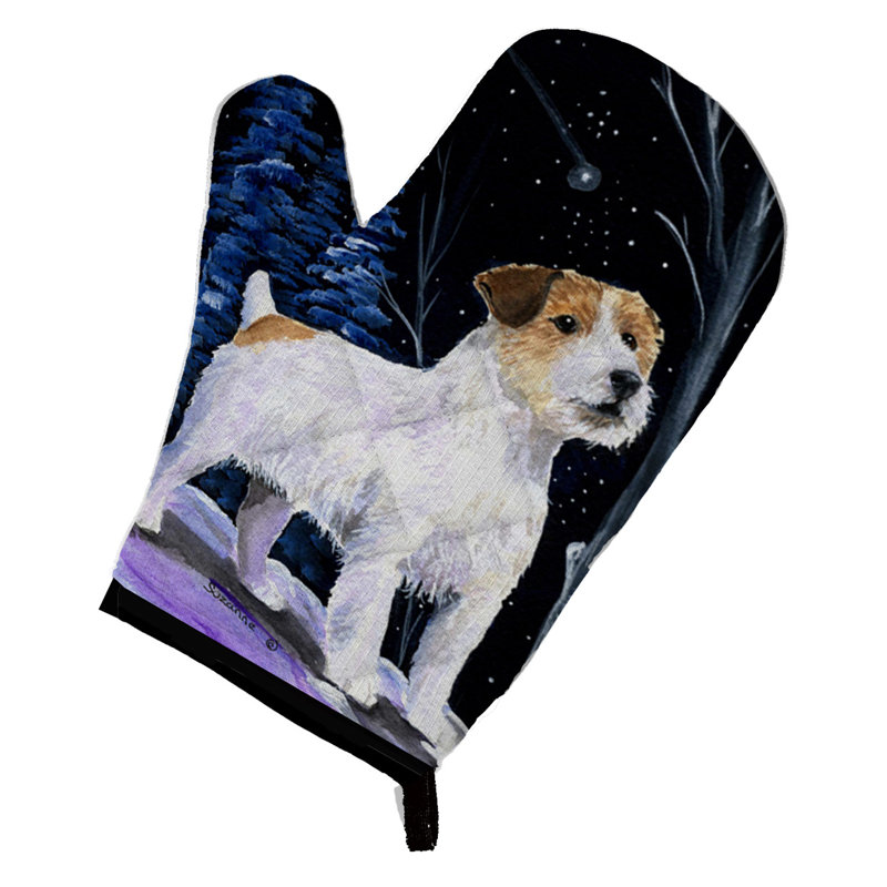 Red Barrel Studio® Bernadeta Polyester Oven Mitt