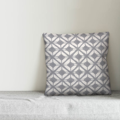  Diamond Throw Pillow