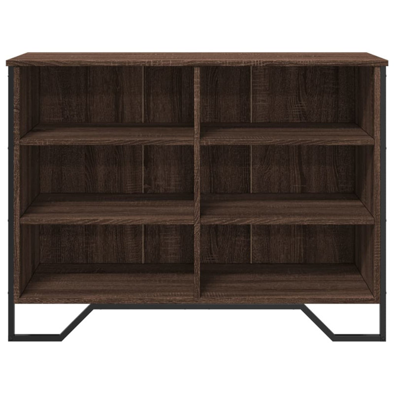 Rydar 101cm Sideboard, Brown Oak