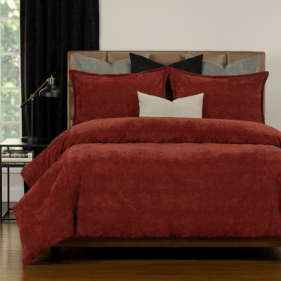 Channel Duvet Cover & Insert