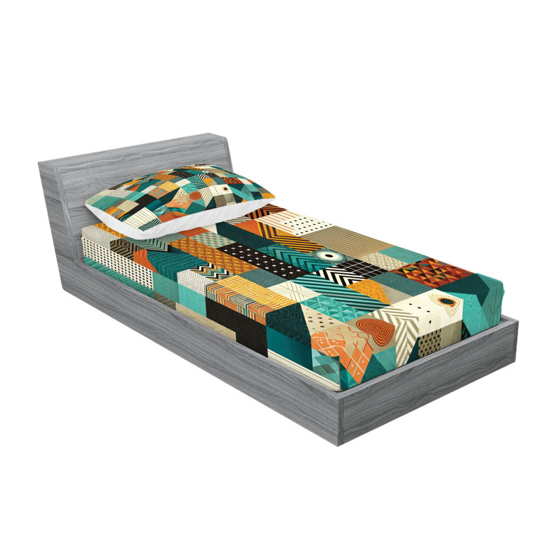 Microfiber Sheet Set, Twin XL