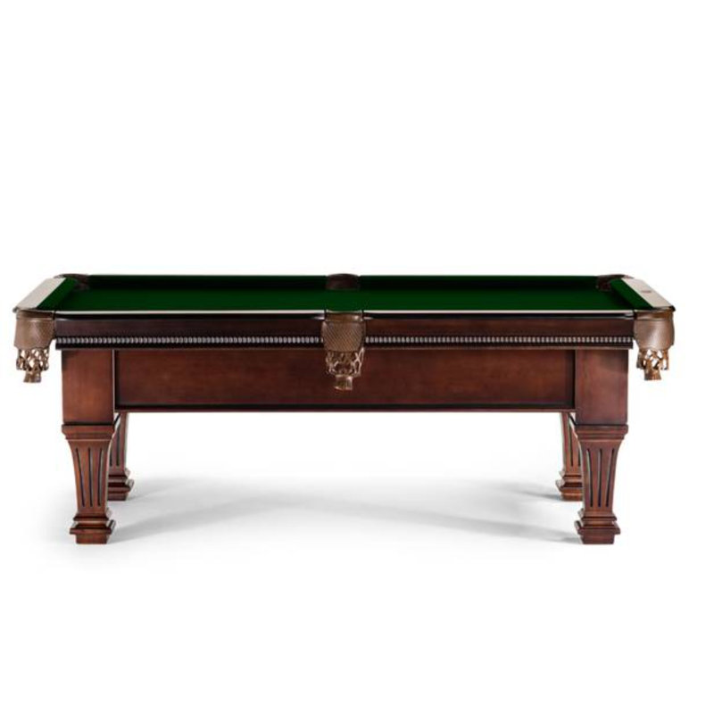 Table de billard Coventry, H 32 po x l 54,5 po x L 99 po