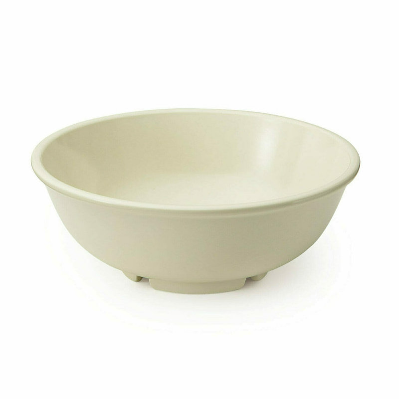 Bol en mélamine GET B-24-P, 24 onces, Princeware (ensemble de 12)