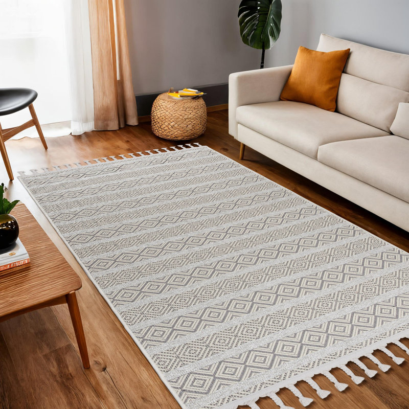 Tapis, Rectangle 3 pi 11 po x 5 pi 11 po