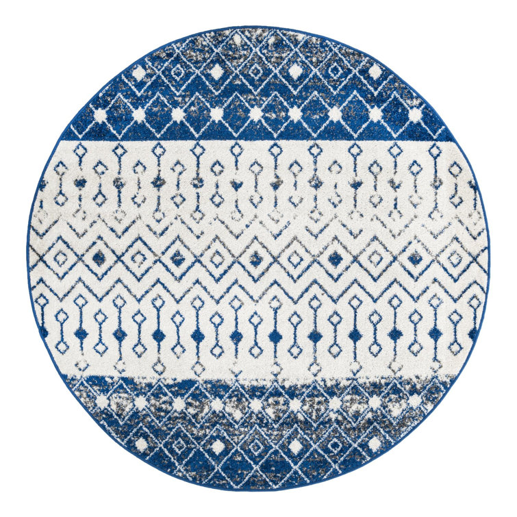 Somerville Geometric Indoor Rug