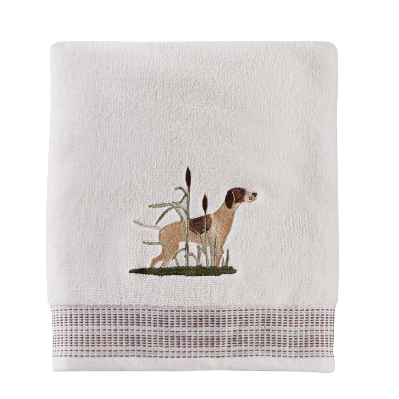 Otha Cotton Midweight Bath Towel