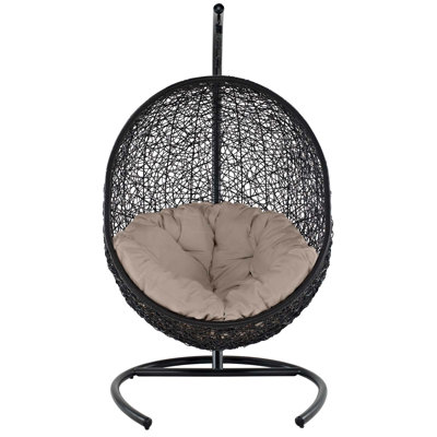 Chaise suspendue d'extérieur Encase de Modway