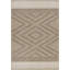 Tapis intérieur / extérieur brun Issel Southwestern-926858724