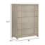Commode pour la lingerie 5 tiroirs Milagro