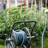 Metal Cart Hose Reel
