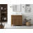 36'' Single Bathroom Vanity with Quartz Top-89868205