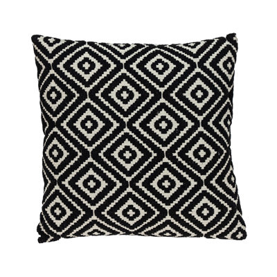 Mannus Throw Square Pillow Cover & Insert