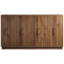 Buffet avec portes et tablettes réglables-1250228925