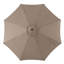 Parasol de marché 9 pi Higgins-27170390