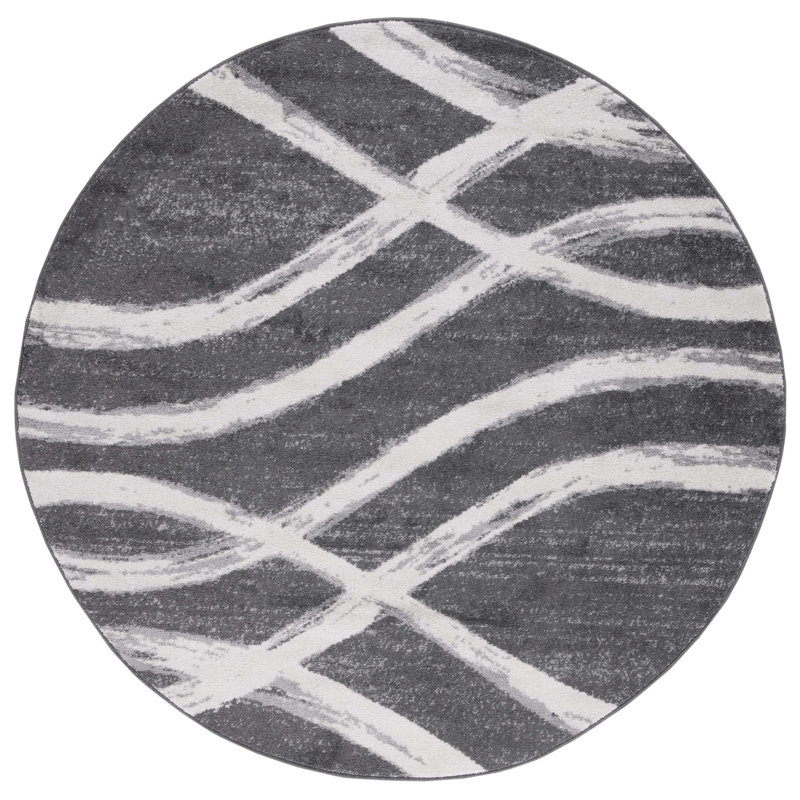 Andrzelika Performance Rug, Round 6'