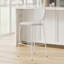 Alec Boucle Bar & Counter Stool-89070449-89070447