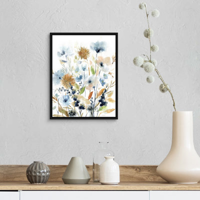 " Holland Spring Mix II " Painting Print