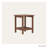 POLYWOOD X Sol72 Side Table -884662763