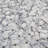 Lucera Avella x 11 in. x 12 in. Polished Marble Mosaic Floor and Wall Tile