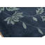 Rug & Kilim’S Chinese Art Deco Rug In Blue With Floral Pattern-860152471