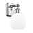 Clear Deco Swirl