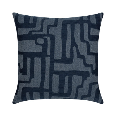 Noble Outdoor Square Sunbrella® Pillow Cover & Insert