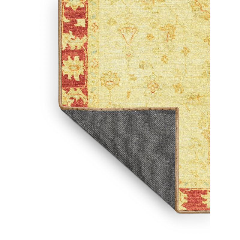 Abstract Indoor Rug, Rectangle 8' x 10'