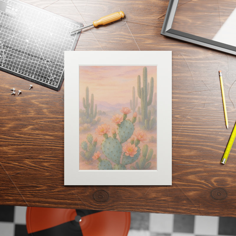 Clinger Single Picture Frame Print, 35.56 cm H x 27.94 cm W
