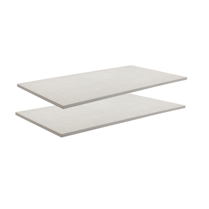 Garrisons 122.8cm Shelving