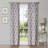 Scotia 100% Polyester Light Filtering - Room Darkening Curtain Pair-957506790-957506810