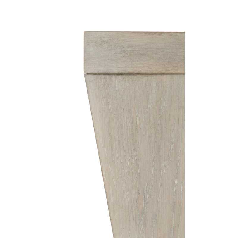 Landers Block End Table
