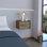 Floating Nightstand