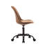 Suede Office Chair-1801730370