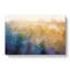 Fog over the Forest in Abstract - Wrapped Canvas-55315059