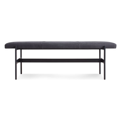 Daybench Leather Dining Bench