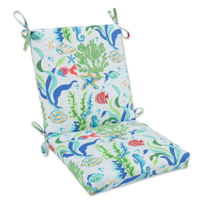 Coussin de siège / dossier d'extérieur
