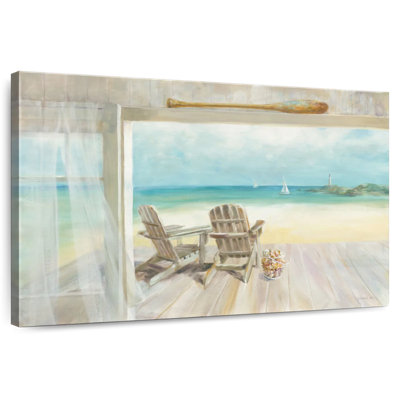 Seaside Morning I