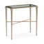 Diego Glass End Table
