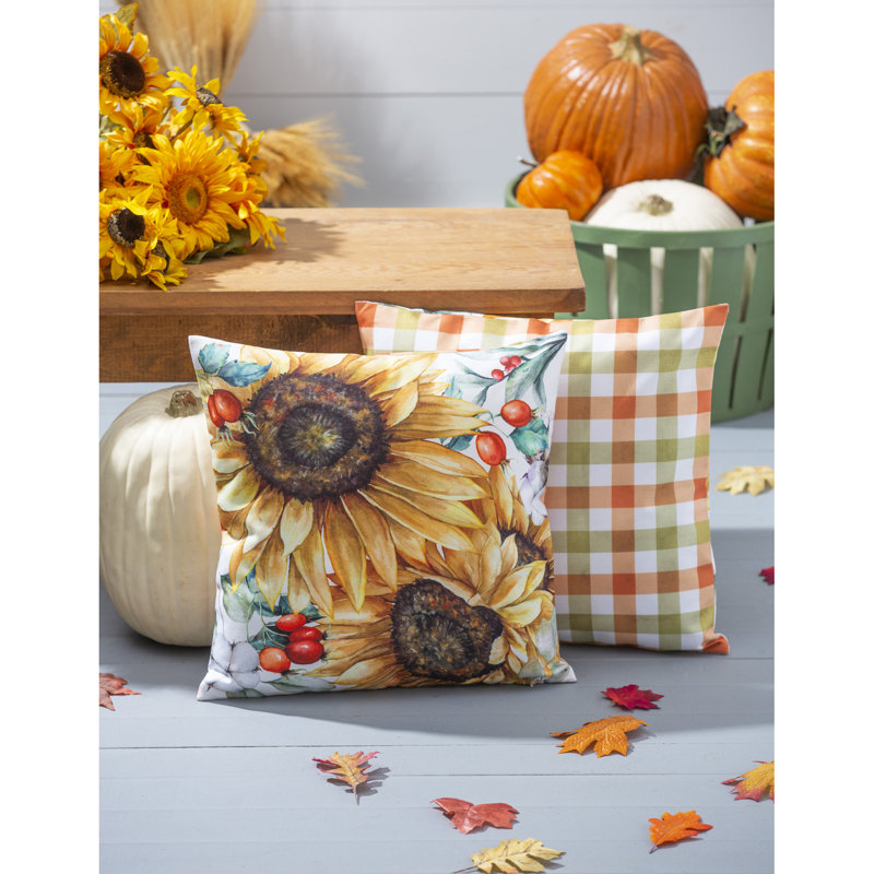 Housse de coussin Farmhouse