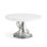 White Orchid Cake Stand