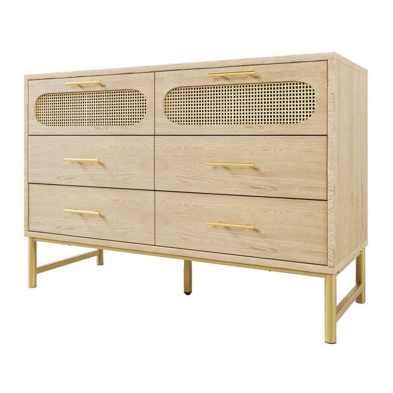 Bachier Rectangle Accent Cabinet