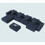 Canapé modulaire surdimensionné Boneless-1228405098