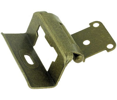 Overlay Wraparound Hinge Door Frame