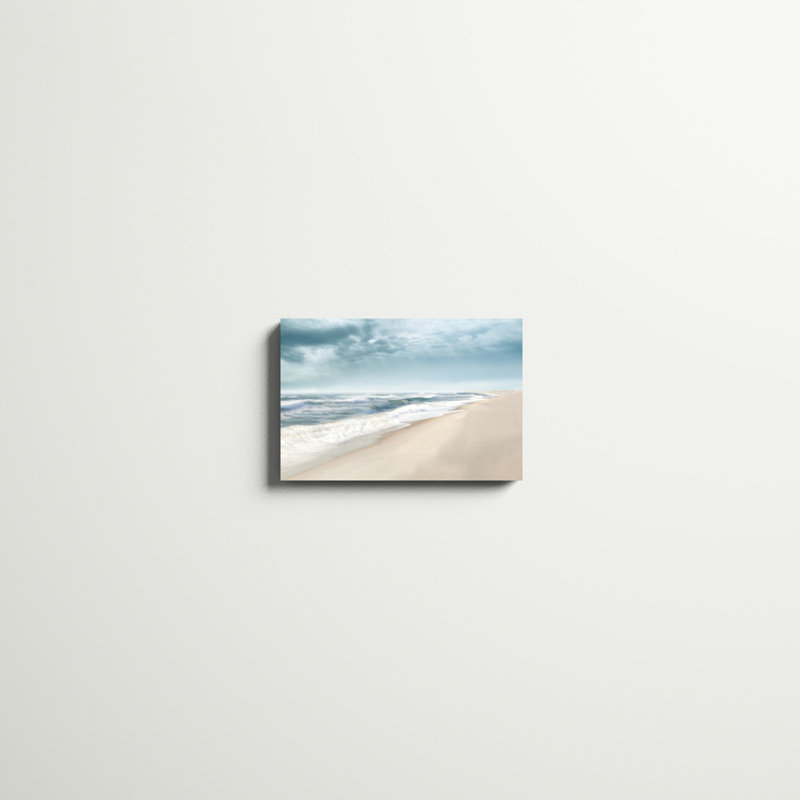 «Hamptons I» par James McLoughlin - impression sur toile tendue, H 12 po x l 18 po