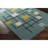 Ayeln Hand Tufted Wool Geometric Indoor Rug-831537411