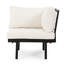SOFA COIN + TABLE BASSE