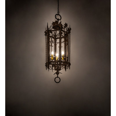 Gordes 3 - Light Chandelier